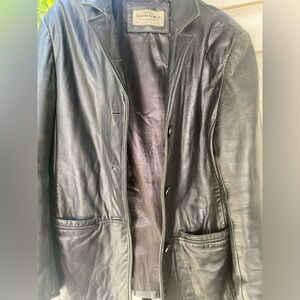 Sonoma Leather Jacket